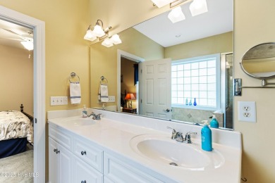 On Golden Pond: Where Southern Charm Meets Coastal Comfort
 on Carolina National Golf Club in North Carolina - for sale on GolfHomes.com, golf home, golf lot