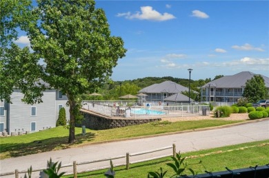 Fully-Furnished BRANSON WALK-IN Unit with year-around views of on Holiday Hills Resort and Golf in Missouri - for sale on GolfHomes.com, golf home, golf lot