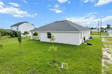 Stunning brand new modern home offering 3 bedrooms plus a on Del Tura Golf and Country Club in Florida - for sale on GolfHomes.com, golf home, golf lot