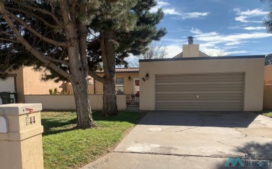 Entirely NEW ROOF as of 12/2024!! Installed by Hartman Roofing on Chaparral Country Club in New Mexico - for sale on GolfHomes.com, golf home, golf lot