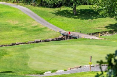 Fully-Furnished BRANSON WALK-IN Unit with year-around views of on Holiday Hills Resort and Golf in Missouri - for sale on GolfHomes.com, golf home, golf lot