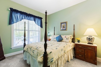 On Golden Pond: Where Southern Charm Meets Coastal Comfort
 on Carolina National Golf Club in North Carolina - for sale on GolfHomes.com, golf home, golf lot