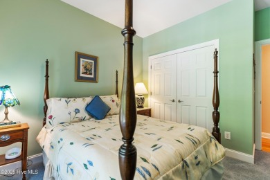 On Golden Pond: Where Southern Charm Meets Coastal Comfort
 on Carolina National Golf Club in North Carolina - for sale on GolfHomes.com, golf home, golf lot