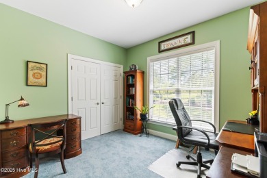 On Golden Pond: Where Southern Charm Meets Coastal Comfort
 on Carolina National Golf Club in North Carolina - for sale on GolfHomes.com, golf home, golf lot