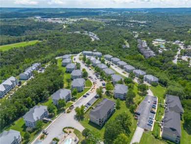 Fully-Furnished BRANSON WALK-IN Unit with year-around views of on Holiday Hills Resort and Golf in Missouri - for sale on GolfHomes.com, golf home, golf lot
