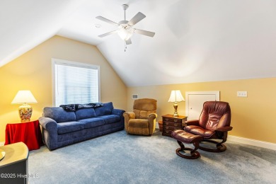 On Golden Pond: Where Southern Charm Meets Coastal Comfort
 on Carolina National Golf Club in North Carolina - for sale on GolfHomes.com, golf home, golf lot
