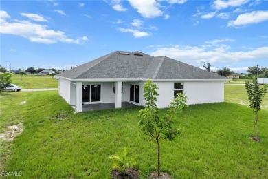 Stunning brand new modern home offering 3 bedrooms plus a on Del Tura Golf and Country Club in Florida - for sale on GolfHomes.com, golf home, golf lot