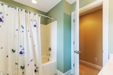 On Golden Pond: Where Southern Charm Meets Coastal Comfort
 on Carolina National Golf Club in North Carolina - for sale on GolfHomes.com, golf home, golf lot