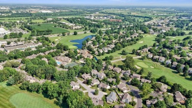 Located in the heart of Griffin Gate, one of Lexington's most on Griffin Gate Golf Resort in Kentucky - for sale on GolfHomes.com, golf home, golf lot