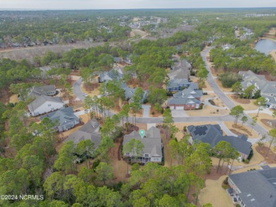 Nestled on one of the larger lots in the Reserve, 3027 Aston is on Reserve Club At St James Plantation in North Carolina - for sale on GolfHomes.com, golf home, golf lot