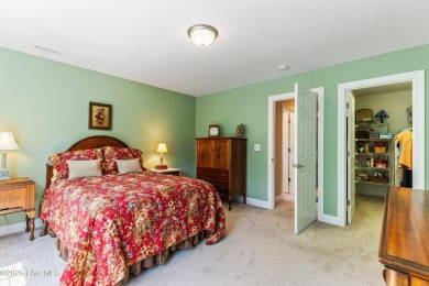 On Golden Pond: Where Southern Charm Meets Coastal Comfort
 on Carolina National Golf Club in North Carolina - for sale on GolfHomes.com, golf home, golf lot