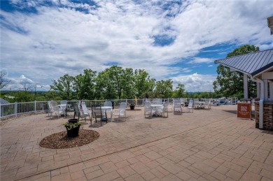 Fully-Furnished BRANSON WALK-IN Unit with year-around views of on Holiday Hills Resort and Golf in Missouri - for sale on GolfHomes.com, golf home, golf lot