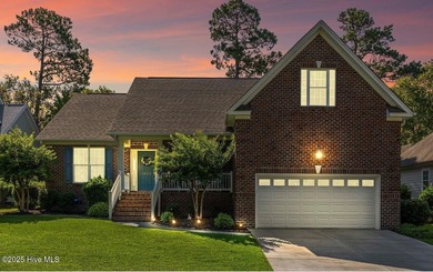 Welcome to 1504 Turnberry Lane.-an Everett Builders custom on Carolina National Golf Club in North Carolina - for sale on GolfHomes.com, golf home, golf lot