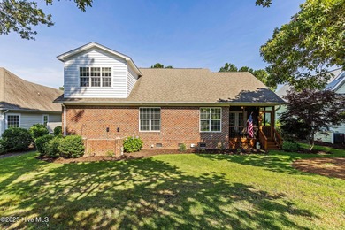 Welcome to 1504 Turnberry Lane.-an Everett Builders custom on Carolina National Golf Club in North Carolina - for sale on GolfHomes.com, golf home, golf lot