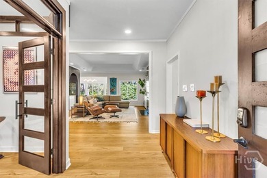 Completely renovated home in The Landings on Skidaway Island on The Landings Club - Plantation in Georgia - for sale on GolfHomes.com, golf home, golf lot