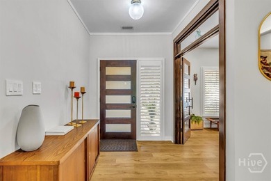 Completely renovated home in The Landings on Skidaway Island on The Landings Club - Plantation in Georgia - for sale on GolfHomes.com, golf home, golf lot