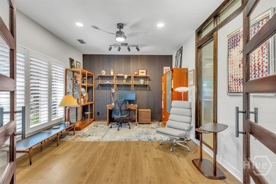 Completely renovated home in The Landings on Skidaway Island on The Landings Club - Plantation in Georgia - for sale on GolfHomes.com, golf home, golf lot