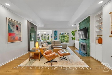 Completely renovated home in The Landings on Skidaway Island on The Landings Club - Plantation in Georgia - for sale on GolfHomes.com, golf home, golf lot