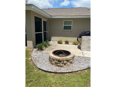 Welcome to this 4 year old, built by LADA Construction and built on Citrus Springs Country Club in Florida - for sale on GolfHomes.com, golf home, golf lot