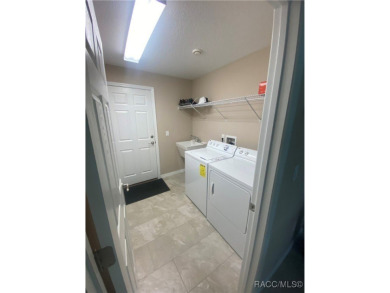 Welcome to this 4 year old, built by LADA Construction and built on Citrus Springs Country Club in Florida - for sale on GolfHomes.com, golf home, golf lot