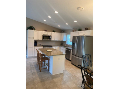 Welcome to this 4 year old, built by LADA Construction and built on Citrus Springs Country Club in Florida - for sale on GolfHomes.com, golf home, golf lot