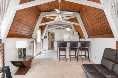 Tucked into a sunny, quiet corner of Pine Mountain Club, this on Pine Mountain Club in California - for sale on GolfHomes.com, golf home, golf lot