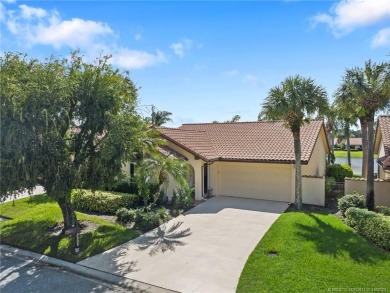 Nestled in the prestigious gated community of Martin Downs, this on Martin Downs Country Club in Florida - for sale on GolfHomes.com, golf home, golf lot