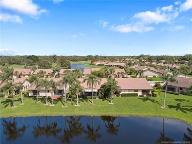 Nestled in the prestigious gated community of Martin Downs, this on Martin Downs Country Club in Florida - for sale on GolfHomes.com, golf home, golf lot