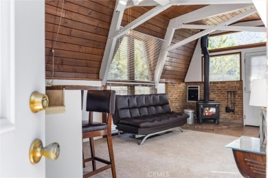 Tucked into a sunny, quiet corner of Pine Mountain Club, this on Pine Mountain Club in California - for sale on GolfHomes.com, golf home, golf lot