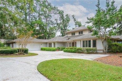 A great opportunity, for the value driven buyer, to be on the on Callawassie Island Club in South Carolina - for sale on GolfHomes.com, golf home, golf lot