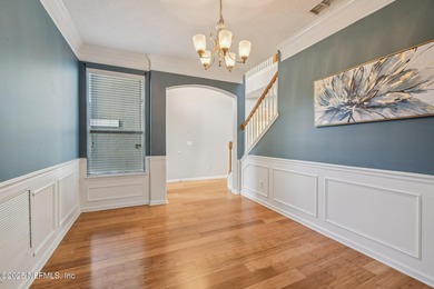 Welcome to your serene retreat in Fleming Island Plantation's on Golf Club At Fleming Island in Florida - for sale on GolfHomes.com, golf home, golf lot