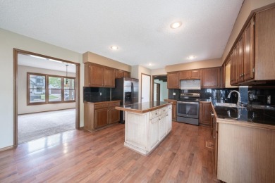Come tour this spacious 5-bedroom home offering nearly 4,000 sq on Tallgrass Country Club in Kansas - for sale on GolfHomes.com, golf home, golf lot