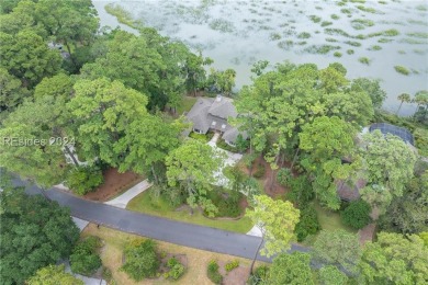 A great opportunity, for the value driven buyer, to be on the on Callawassie Island Club in South Carolina - for sale on GolfHomes.com, golf home, golf lot