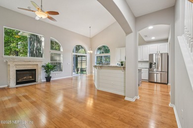 Welcome to your serene retreat in Fleming Island Plantation's on Golf Club At Fleming Island in Florida - for sale on GolfHomes.com, golf home, golf lot