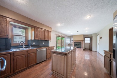 Come tour this spacious 5-bedroom home offering nearly 4,000 sq on Tallgrass Country Club in Kansas - for sale on GolfHomes.com, golf home, golf lot
