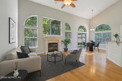 Welcome to your serene retreat in Fleming Island Plantation's on Golf Club At Fleming Island in Florida - for sale on GolfHomes.com, golf home, golf lot