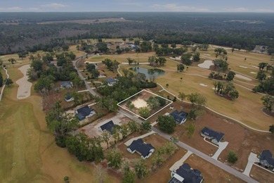 Build your dream home on this .75-acre cleared lot located on Wildwood Country Club in Florida - for sale on GolfHomes.com, golf home, golf lot