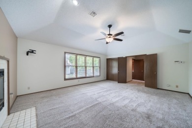 Come tour this spacious 5-bedroom home offering nearly 4,000 sq on Tallgrass Country Club in Kansas - for sale on GolfHomes.com, golf home, golf lot