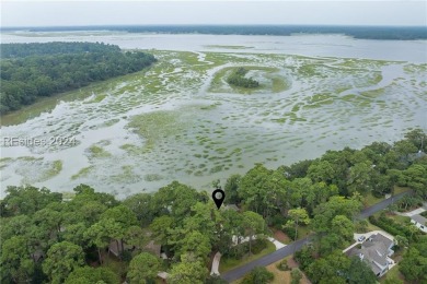 A great opportunity, for the value driven buyer, to be on the on Callawassie Island Club in South Carolina - for sale on GolfHomes.com, golf home, golf lot