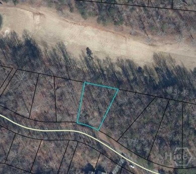 Build your dream home on this perfectly positioned lot along the on The Trail At Chickasaw Pointe in South Carolina - for sale on GolfHomes.com, golf home, golf lot