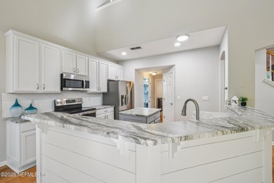 Welcome to your serene retreat in Fleming Island Plantation's on Golf Club At Fleming Island in Florida - for sale on GolfHomes.com, golf home, golf lot