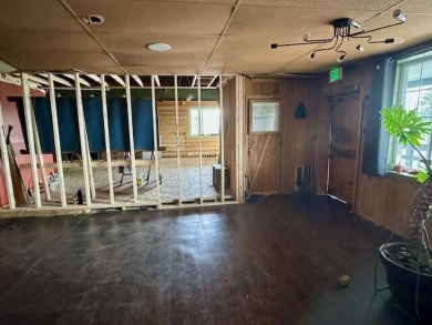 Investment Opportunity in Boyne Falls! Location, location on Boyne Mountain Resort - Alpine in Michigan - for sale on GolfHomes.com, golf home, golf lot