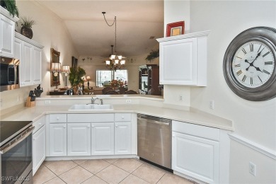 This ABBEY, THE LARGEST AND MOST SOUGHT AFTER FLOORPLAN IN THE on Heritage Palms Golf and Country Club in Florida - for sale on GolfHomes.com, golf home, golf lot