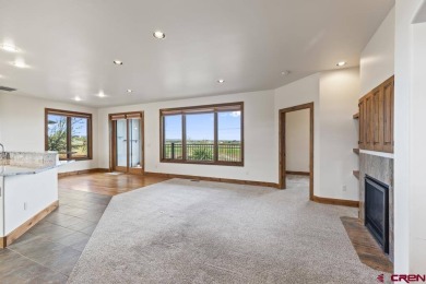 This single-family home in Montrose, Colorado offers easy living on The Bridges Golf and Country Club in Colorado - for sale on GolfHomes.com, golf home, golf lot