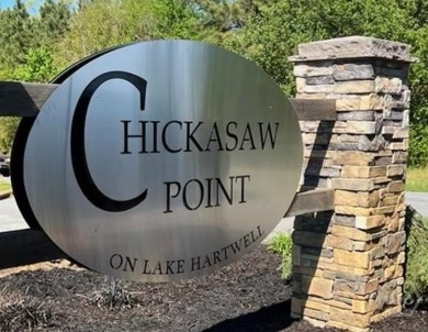 Build your dream home on this perfectly positioned lot along the on The Trail At Chickasaw Pointe in South Carolina - for sale on GolfHomes.com, golf home, golf lot