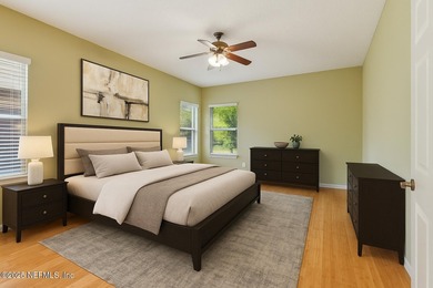 Welcome to your serene retreat in Fleming Island Plantation's on Golf Club At Fleming Island in Florida - for sale on GolfHomes.com, golf home, golf lot