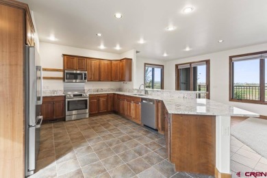 This single-family home in Montrose, Colorado offers easy living on The Bridges Golf and Country Club in Colorado - for sale on GolfHomes.com, golf home, golf lot