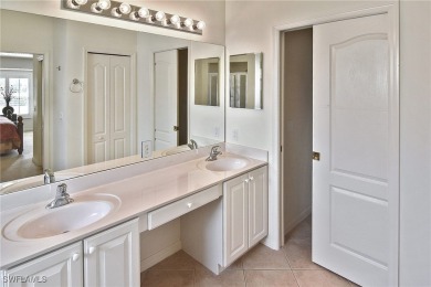 This ABBEY, THE LARGEST AND MOST SOUGHT AFTER FLOORPLAN IN THE on Heritage Palms Golf and Country Club in Florida - for sale on GolfHomes.com, golf home, golf lot