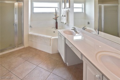This ABBEY, THE LARGEST AND MOST SOUGHT AFTER FLOORPLAN IN THE on Heritage Palms Golf and Country Club in Florida - for sale on GolfHomes.com, golf home, golf lot