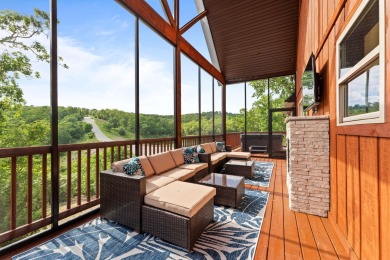 Your Dream Vacation Lodge is getting ready to break ground and on Ledgestone Country Club and Golf Course in Missouri - for sale on GolfHomes.com, golf home, golf lot